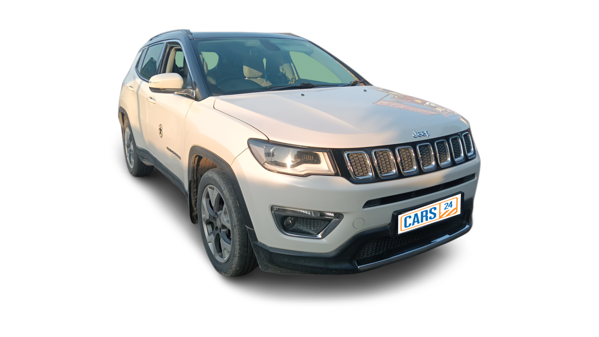 2019 Jeep Compass - SUV - Diesel - Manual - ₹9.50 lakh